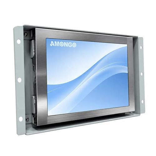 液晶显示器 - AMG-06OPSK01N1 - AMONGO Display Technology(ShenZhen)Co.,LTD - 电阻式触摸屏 / LED背光 / PCAP电容式触摸屏