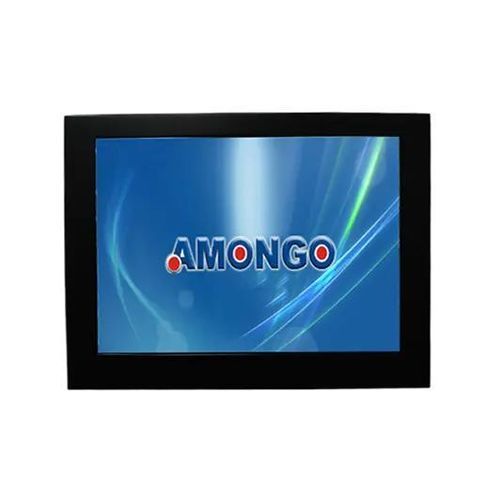 液晶显示器 - AMG-12IPTP01T1 - AMONGO Display Technology(ShenZhen)Co.,LTD - 电阻式触摸屏 / LED背光 / 感应电容