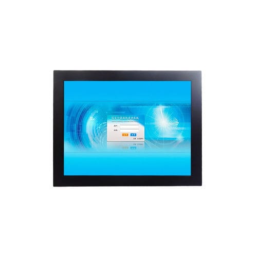 液晶显示器 - AMG-10IPZY01N1 - AMONGO Display Technology(ShenZhen)Co.,LTD - 电阻式触摸屏 / LED背光 / PCAP电容式触摸屏