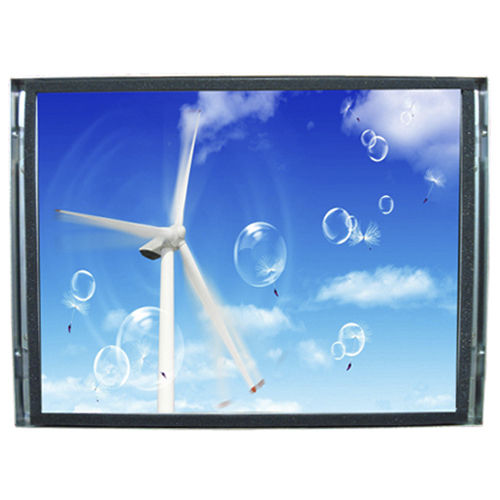 LED式显示器 - AMG-15OPDX01N7 - AMONGO Display Technology(ShenZhen)Co.,LTD - 工业 / 15" / 1024 x 768