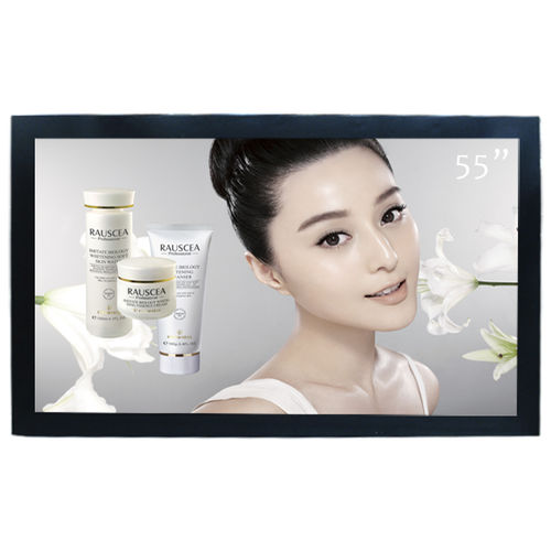 LED式显示器 - AMG-55IPAS01T1 - AMONGO Display Technology(ShenZhen)Co.,LTD - 液晶 / 工业 / 65"