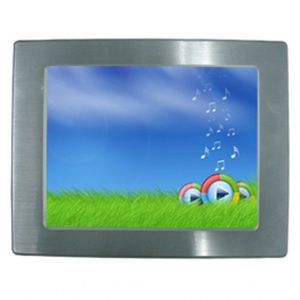 LED背光工业平板电脑 - AMG-15PPC01T1 - AMONGO Display Technology(ShenZhen)Co.,LTD - 液晶 / 12" / 1024 x 768