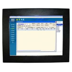 LED背光工业平板电脑 - AMG-10PPC03T1 - AMONGO Display Technology(ShenZhen)Co.,LTD - 液晶 / 10.4" / 800 x 600