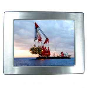 LED背光工业平板电脑 - AMG-15PPC03T5 - AMONGO Display Technology(ShenZhen)Co.,LTD - 液晶 / 15" / 1024 x 768