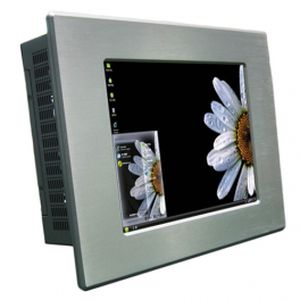 液晶工业平板电脑 - AMG-12PPC01T6 - AMONGO Display Technology(ShenZhen)Co.,LTD - 12" / 800 x 600 / Intel® Atom N270
