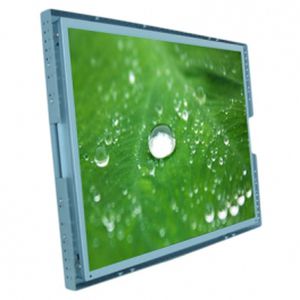LED背光显示器 - AMG-17OPDX01T1 - AMONGO Display Technology(ShenZhen)Co.,LTD - 触摸屏 / 液晶 / 用于数字标牌