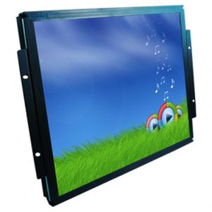 触摸屏显示器 - AMG-17OPEV01T1 - AMONGO Display Technology(ShenZhen)Co.,LTD - 液晶 / 17" / 1280 x 1024