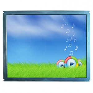 触摸屏显示器 - AMG-17OPHA01T3 - AMONGO Display Technology(ShenZhen)Co.,LTD - 液晶 / 工业 / 17"