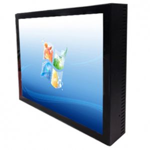 触摸屏显示器 - AMG-17OPJD01T1 - AMONGO Display Technology(ShenZhen)Co.,LTD - 液晶 / 工业 / 17"