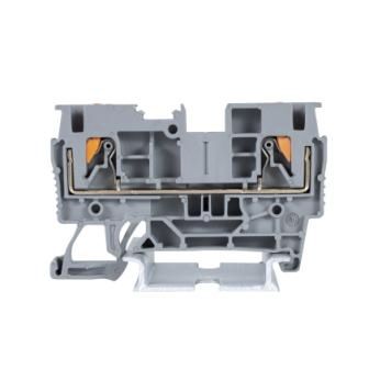 DIN导轨接线端子 - JPT1.5 - Shanghai Leipold Electric Co., Ltd. - 推入式 / 弹簧 / 标准