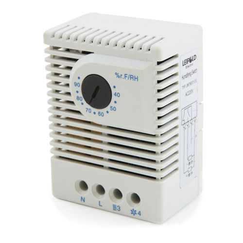 机电恒湿器 - JWT6013 - Shanghai Leipold Electric Co., Ltd. - DIN导轨