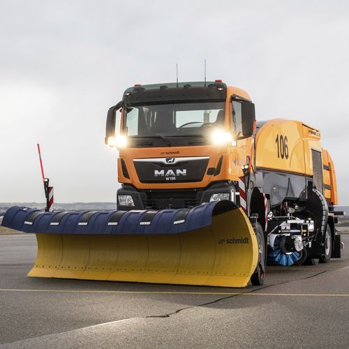 扫雪车 - CJS-DI - Aebi Schmidt Holding AG 