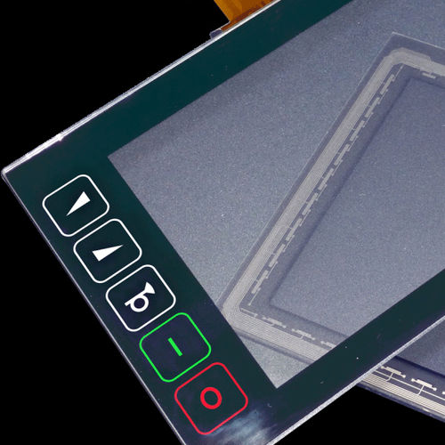 电容触摸屏 - CLICKTOUCH - 工业