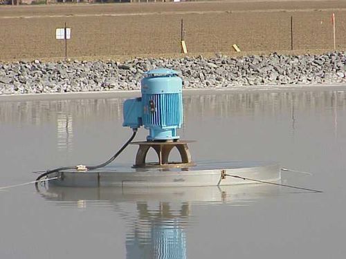 表面爆气机 - Aqua-Jet® - Aqua-Aerobic Systems, Inc. - 用于污水处理