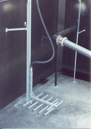 气泡气体扩散器 - Aqua CB-24® - Aqua-Aerobic Systems, Inc. - 用于污水处理