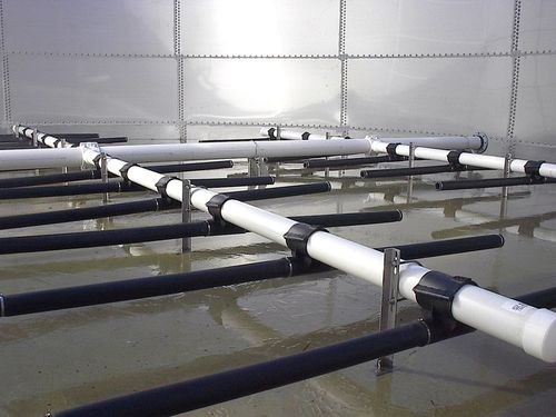 微气泡气体扩散器 - Aqua EnduraTube® - Aqua-Aerobic Systems, Inc. - 管状 / 膜式 / 用于污水处理