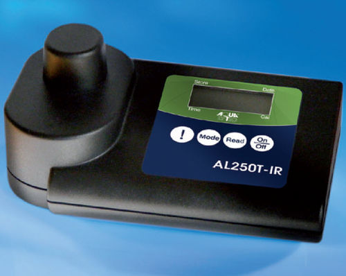 紧凑型浊度计 - AL250T-IR - AQUALYTIC - 废水 / 用于饮用水