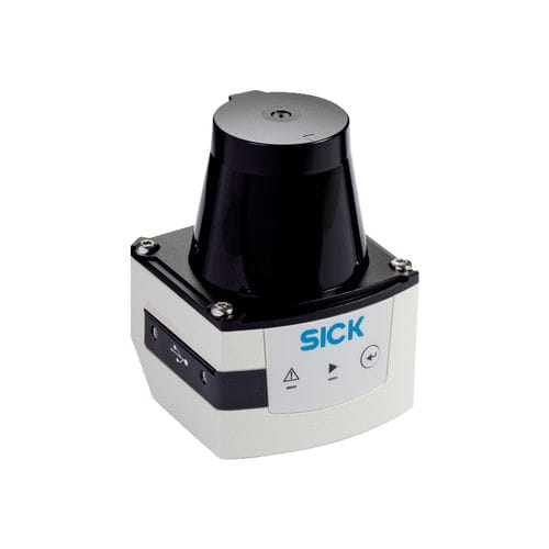 防碰撞警报系统 - WGS - SICK/西克