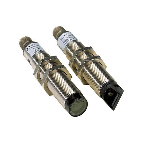路障式光电探测器 - V18 series - SICK/西克 - 回归反射 / 圆柱形 / 激光