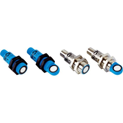圆柱测距传感器 - UM18 series  - SICK/西克 - LED / 模拟 / IO-Link