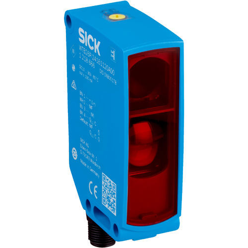 漫反射检测器光电探测器 - W26 series - SICK - 路障式 / 可消除背景 / 回归反射