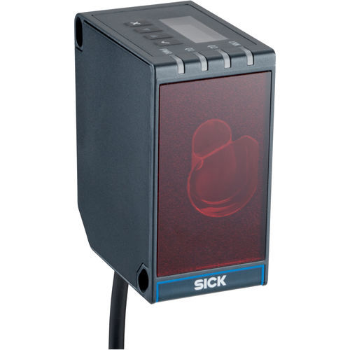 激光测距传感器 - DT80-312121 - SICK - 数字 / 紧凑型 / 数字显示