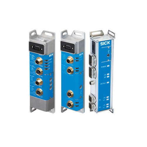 数字IO模块 - CDF600 series - SICK/西克 - PROFIBUS / ProfiNet / 紧凑型