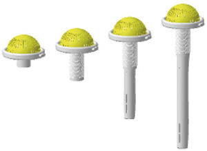 清洁喷嘴 - Fluytec Filtration Technologies, S.A  - 液体 / 聚丙烯 / 工业