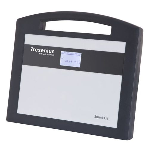 氧气分析仪 - Smart O2 - Fresenius Umwelttechnik GmbH  - 监控 / 食品 / 药品