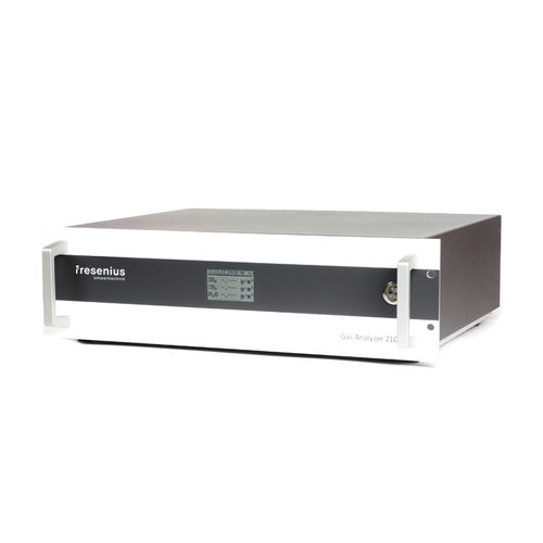 四氯乙烯分析仪 - GA210 - Fresenius Umwelttechnik GmbH  - 二氧化碳 / 氧气 / 甲烷