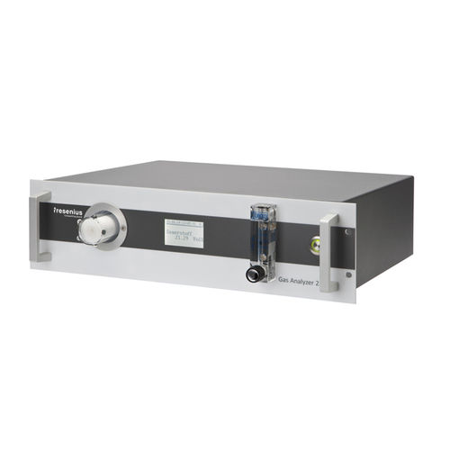 氧气分析仪 - GA210 O2  - Fresenius Umwelttechnik GmbH  - 监控 / 工艺流程 / 食品工业
