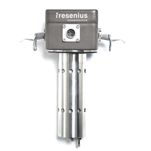 溶剂分析仪 - TINA - Fresenius Umwelttechnik GmbH  - 气体 / 监控 / 毒性