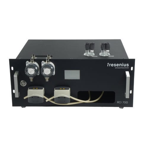 气体冷却装置 - RCI 700 - Fresenius Umwelttechnik GmbH  - 工业 / 用于样本 / 低维护