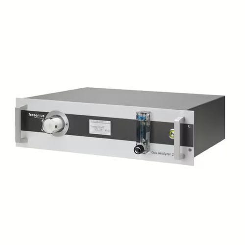 气体分析仪 - GA210 - Fresenius Umwelttechnik GmbH  - 氧气 / 监控 / 工业