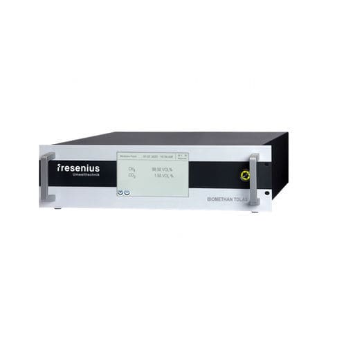 天然气分析仪 - Fresenius Umwelttechnik GmbH  - 气体 / 工艺流程 / 在线