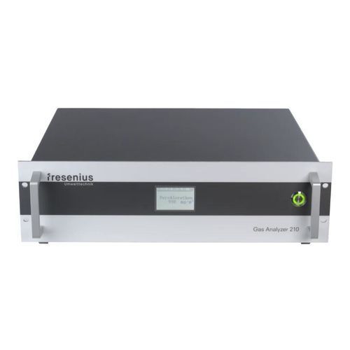 甲烷分析仪 - GA220 - Fresenius Umwelttechnik GmbH  - 二氧化碳 / 监控 / 工艺流程