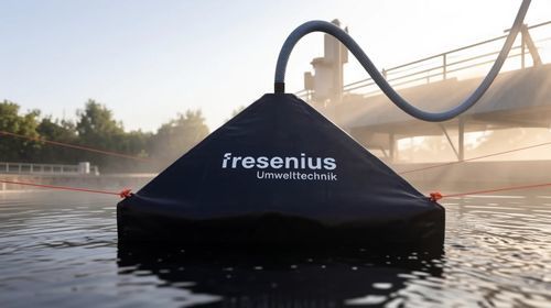 气体采样系统 - Gas Dome 300 - Fresenius Umwelttechnik GmbH  - 用于分析 / 环境分析 / 监控