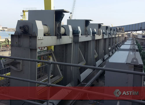 栅条式格栅 - HLT - ASTIM Endustri Tesisleri Imalat Montaj Taahhut A.S. - 用于废水处理