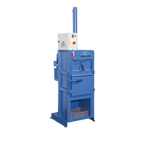 容器压机 - DS 7/10 series - Austropressen Roither Maschinenbau GmbH - 电动 / 压缩 / 下行冲程
