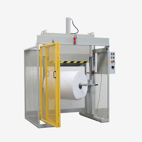 纸卷直锯机 - RS 12-19 series - Austropressen Roither Maschinenbau GmbH