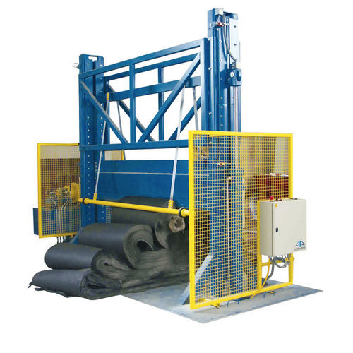 分切切割机 - RS 21-25 series - Austropressen Roither Maschinenbau GmbH - 闸刀 / 用于塑料 / 用于纺织品