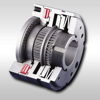 带链轮扭矩限制器 - SIKUMAT® SR series - SIAM RINGSPANN/瑞班 - 滚筒