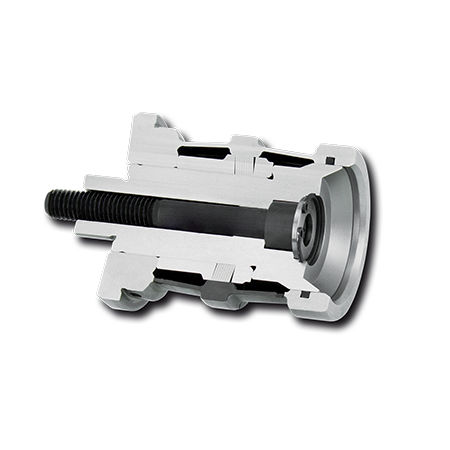 零件加工膨胀芯轴 - HDDS - SIAM RINGSPANN/瑞班