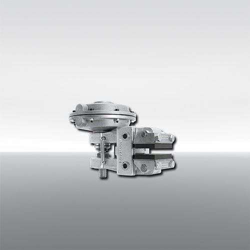 碟式制动器 - DV 035 PFM, DH 035 PFM - SIAM RINGSPANN/瑞班 - 弹簧松开式 / 气动制动