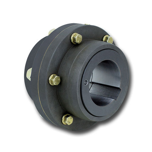 刚性扭力联轴器