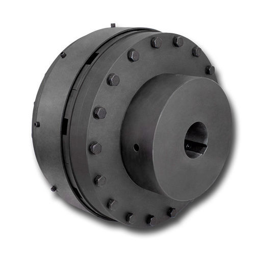 钳口式联轴器 - REK … DQO - SIAM RINGSPANN/瑞班 - 挠性 / ATEX