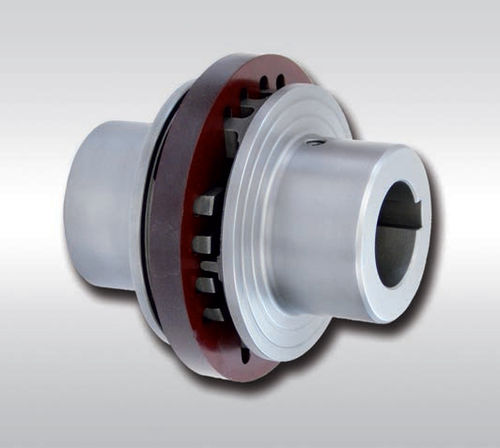 挠性连轴器 - RDA ... ESO Type 0 - SIAM RINGSPANN/瑞班 - 紧凑型 / 用于印刷机 / 用于机床
