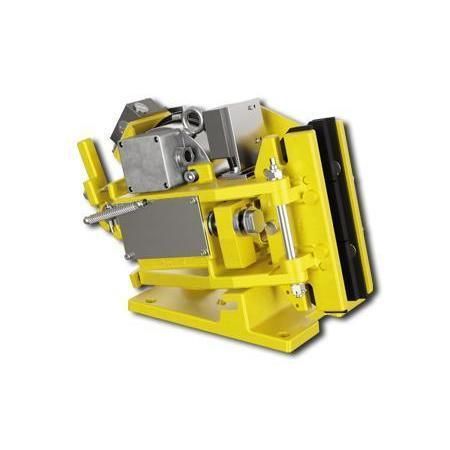 卡箍盘式制动钳 - DA 505/450/445 FEM/FEA - SIAM RINGSPANN/瑞班 - 弹簧紧固式 / 电磁感应松开