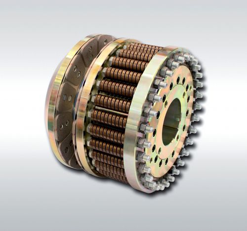 摩擦扭矩限制器 - RIMOSTAT® RSHD series - SIAM RINGSPANN/瑞班