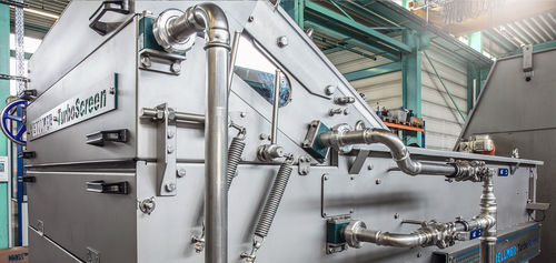 水自动过滤系统 - TURBOSCREEN - Gebr. Bellmer GmbH Maschinenfabrik 